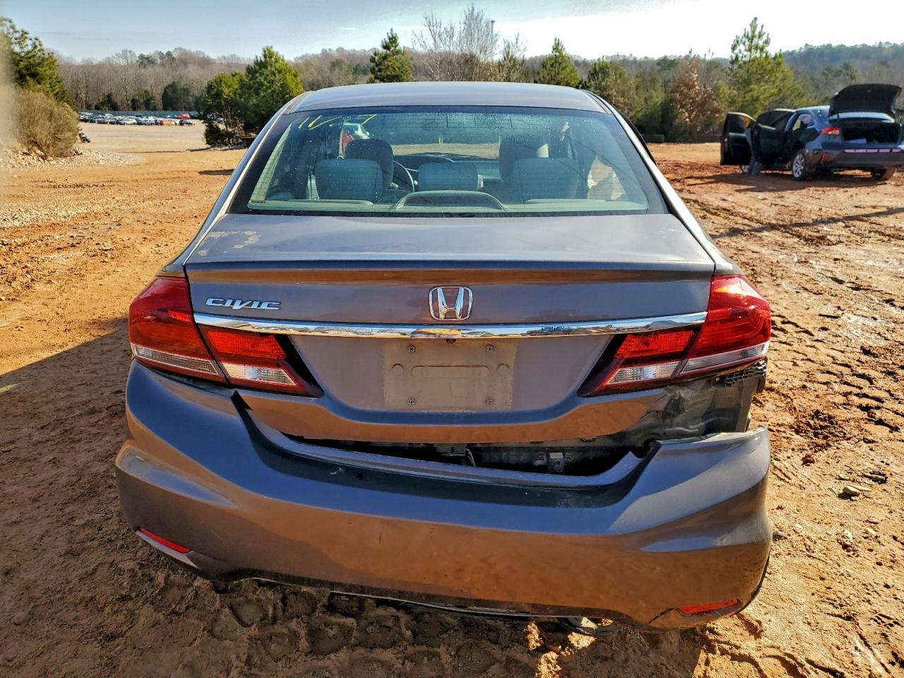 Honda Civic Ex