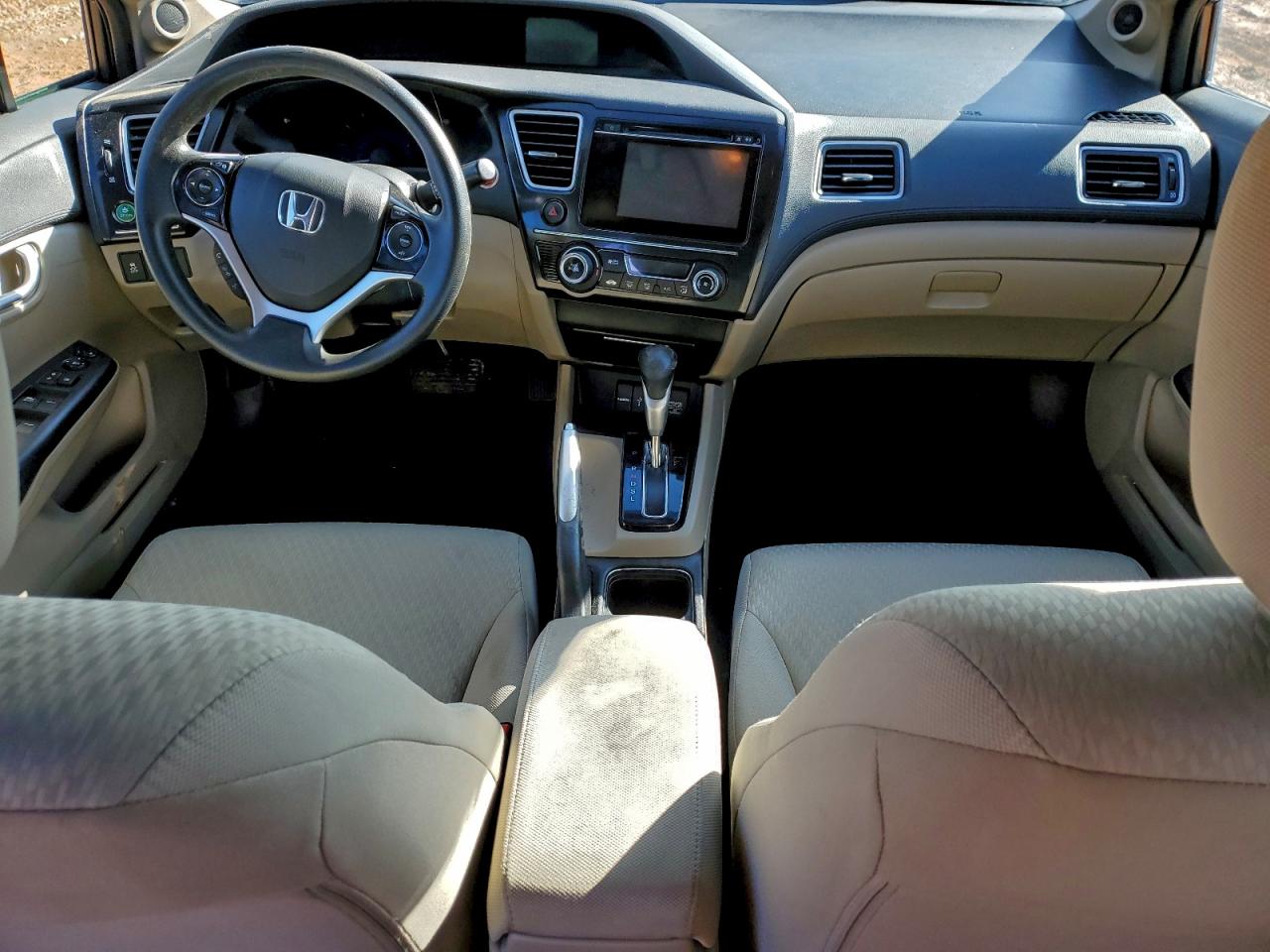 Honda Civic Ex