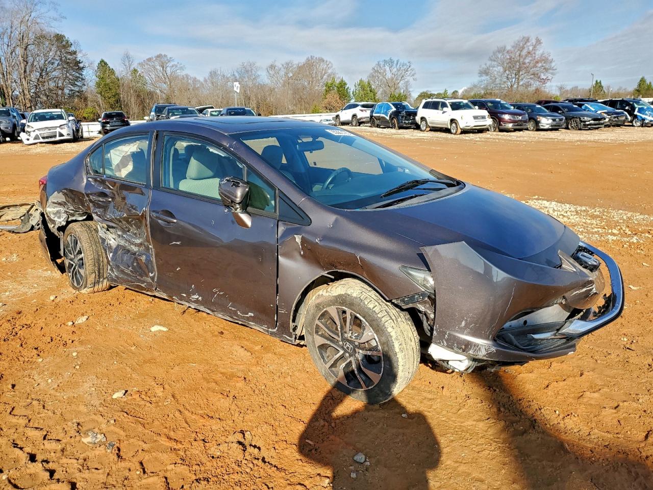 Honda Civic Ex