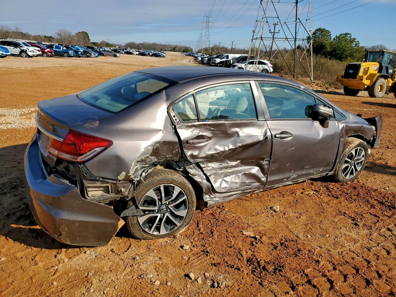 Honda Civic Ex