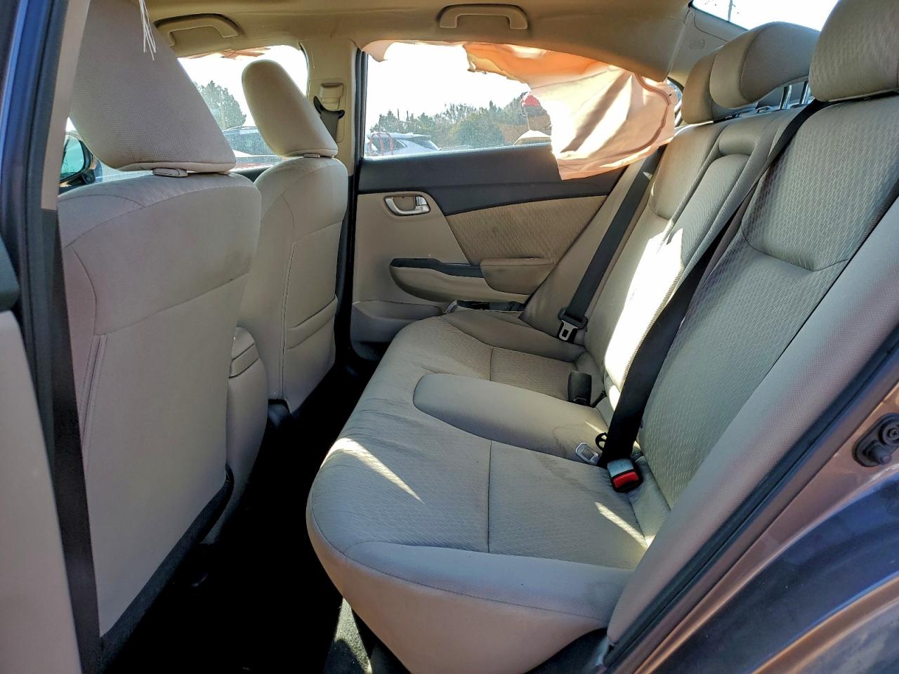 Honda Civic Ex
