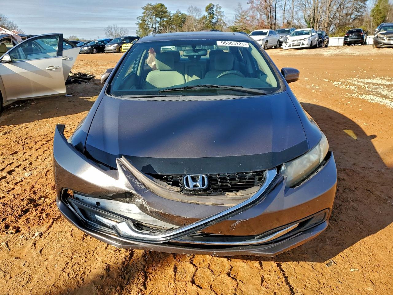 Honda Civic Ex
