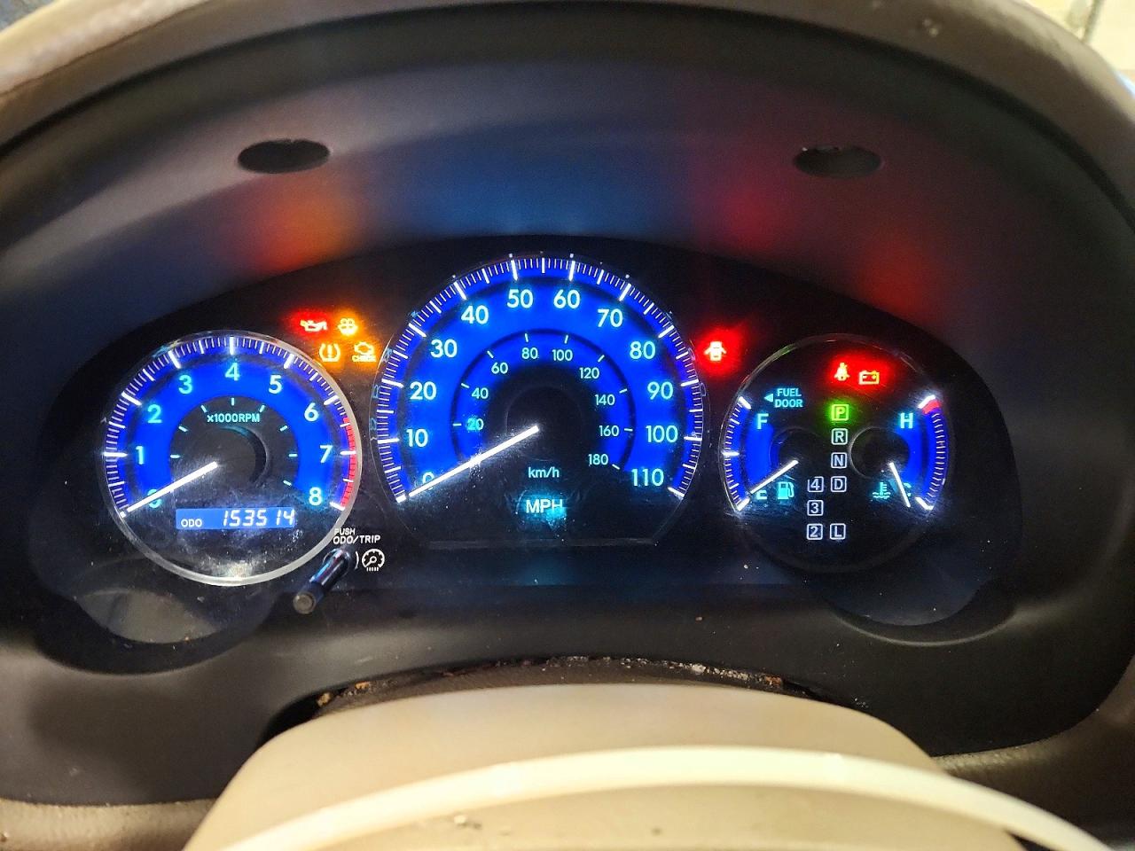 Toyota Sienna Xle 7-passenger