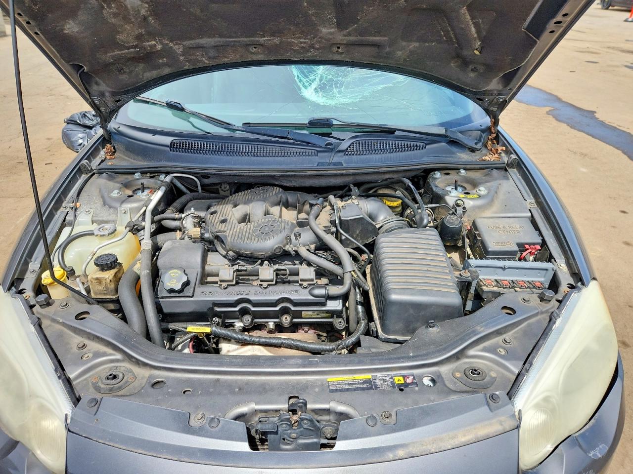 Chrysler Sebring Lxi