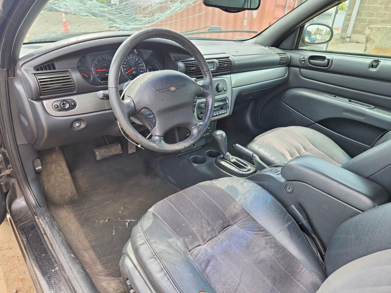 Chrysler Sebring Lxi
