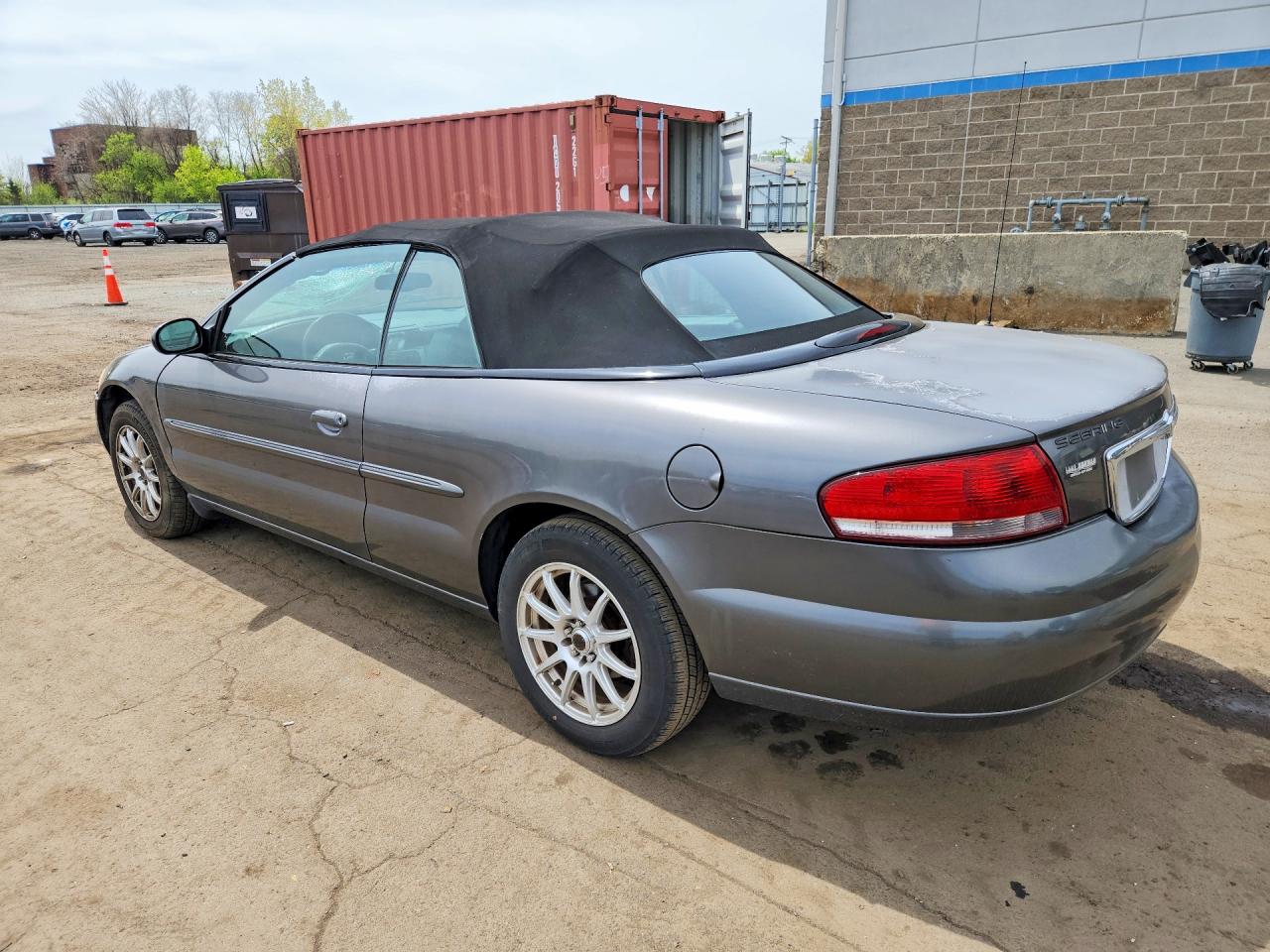 Chrysler Sebring Lxi