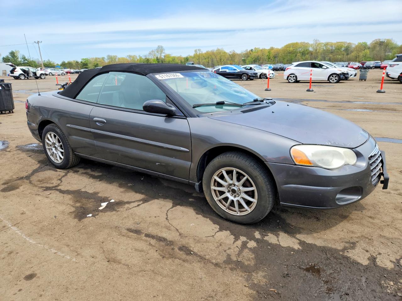 Chrysler Sebring Lxi