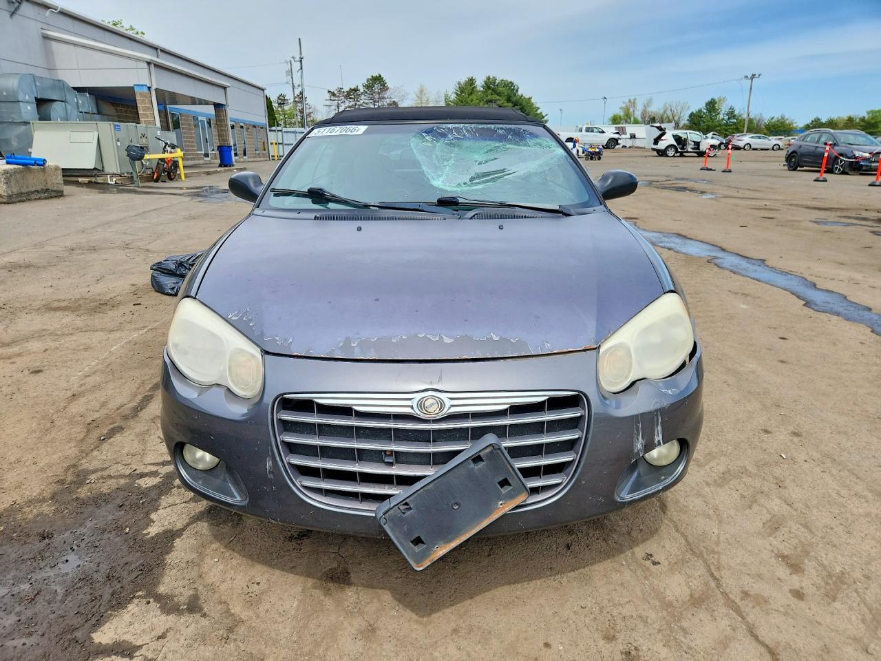 Chrysler Sebring Lxi