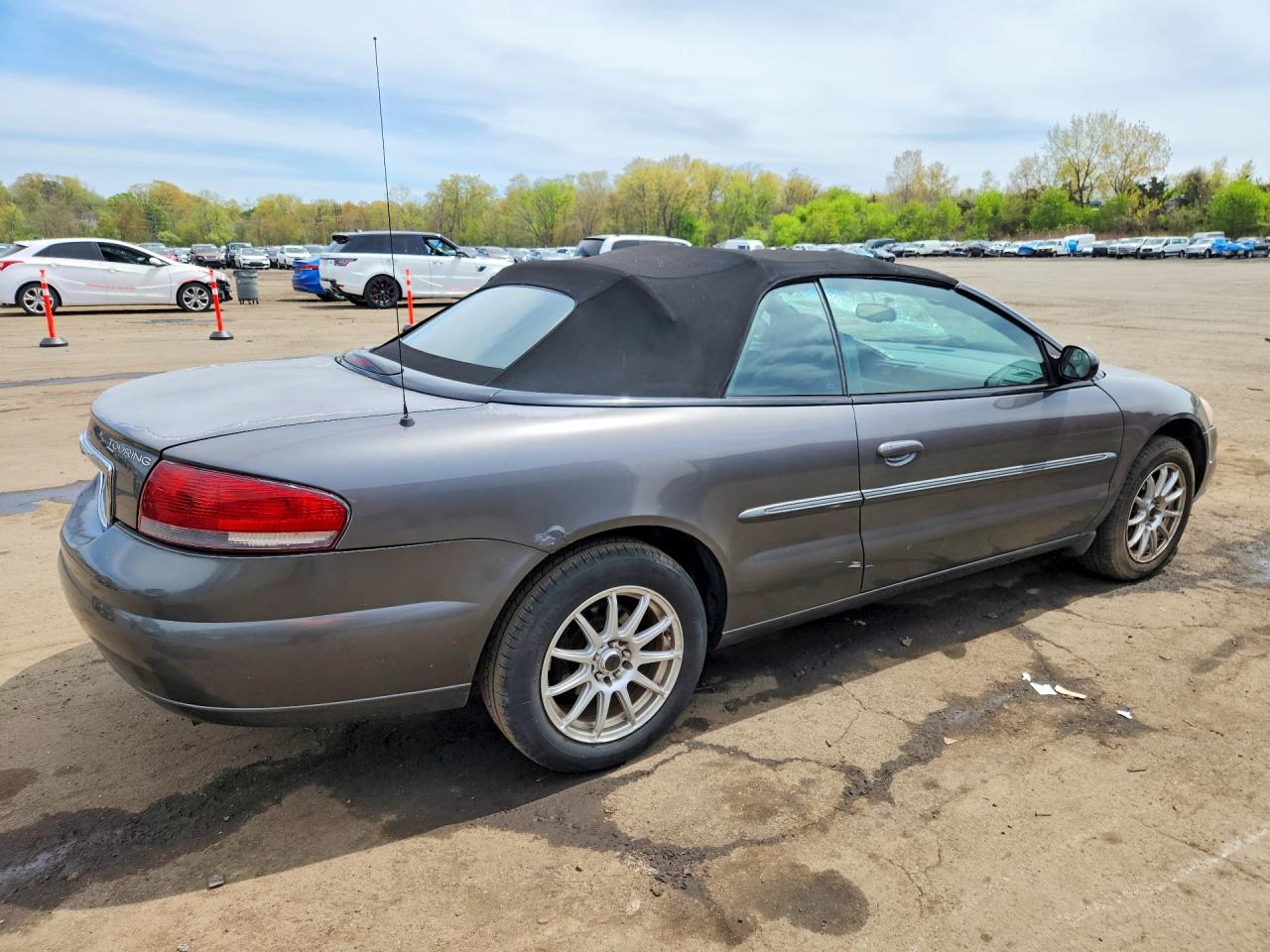 Chrysler Sebring Lxi