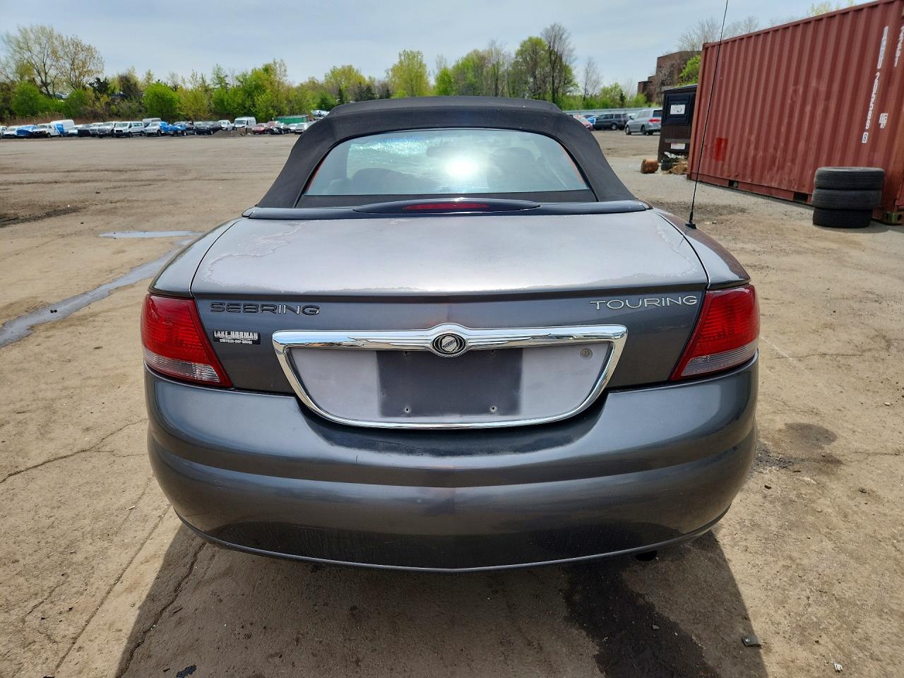 Chrysler Sebring Lxi