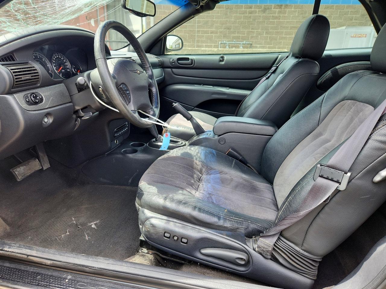 Chrysler Sebring Lxi