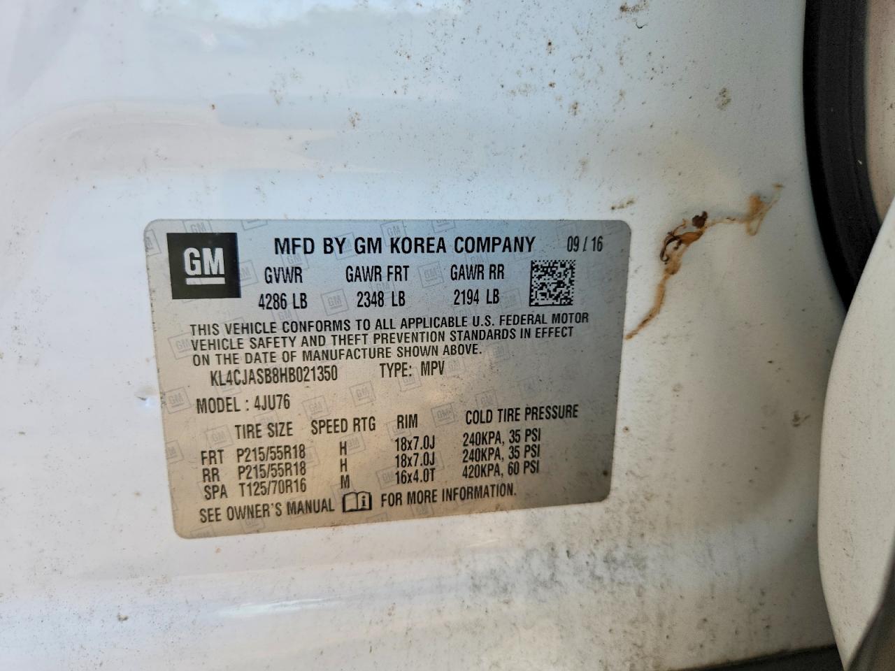 Buick Encore Preferred