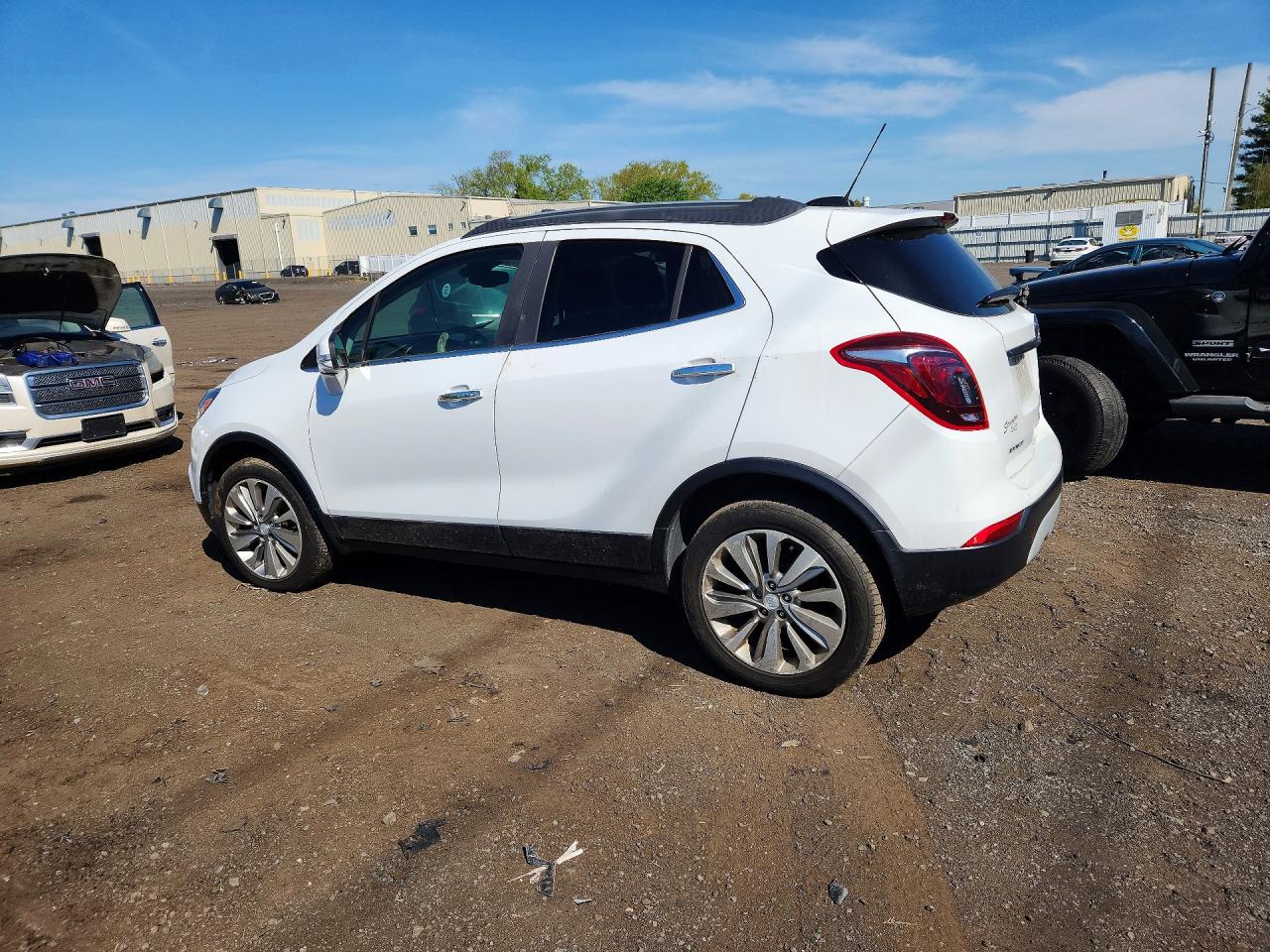 Buick Encore Preferred