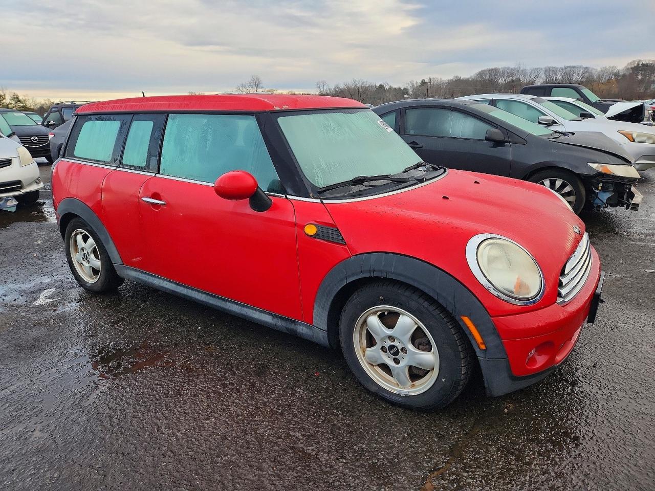 MINI Cooper Clubman