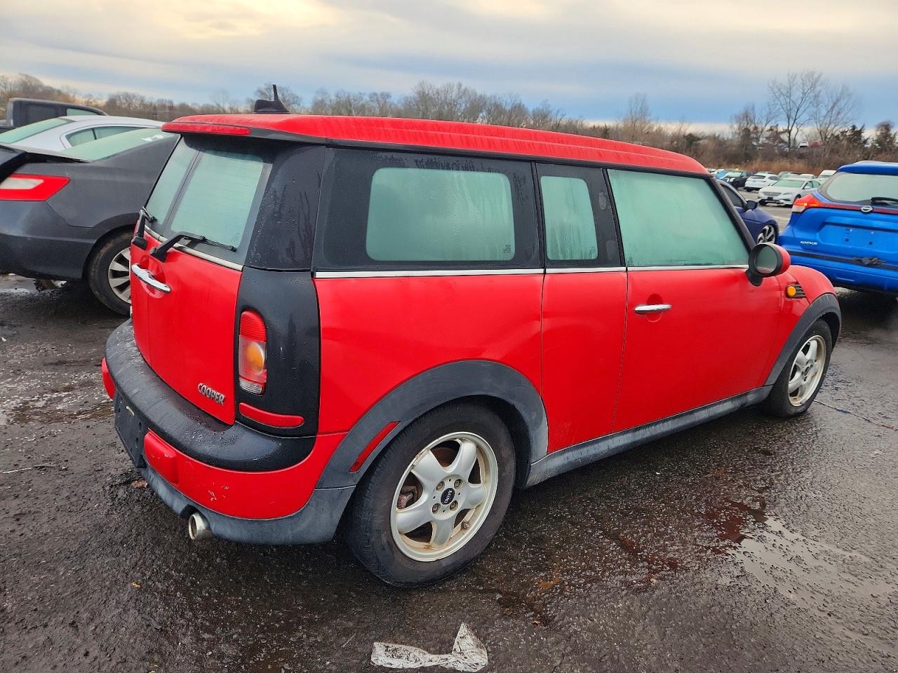 MINI Cooper Clubman