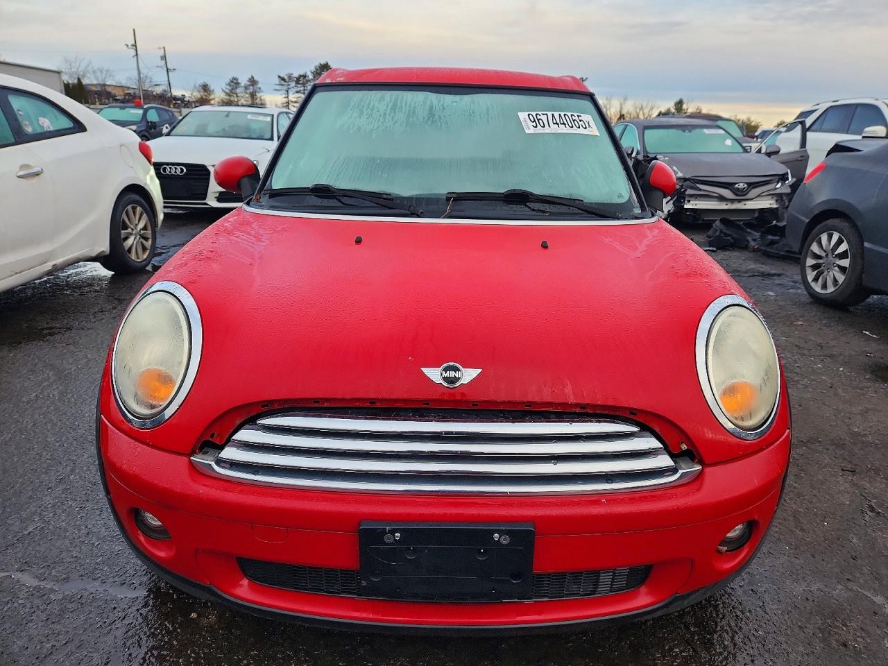 MINI Cooper Clubman