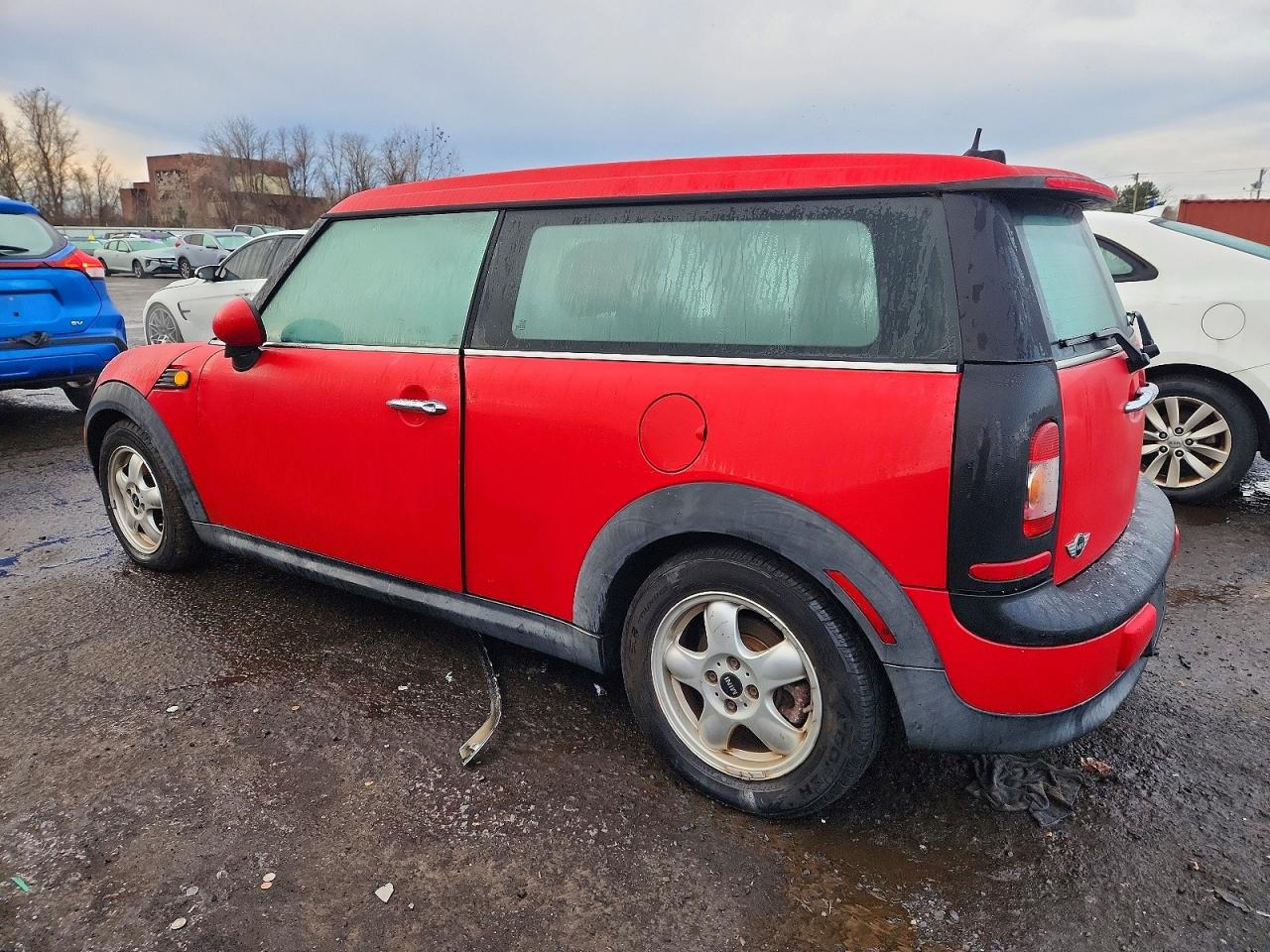 MINI Cooper Clubman
