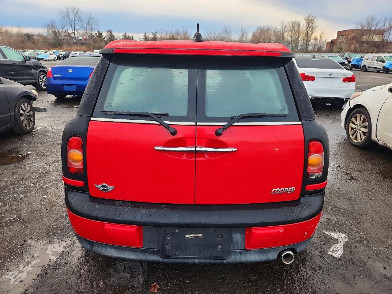 MINI Cooper Clubman
