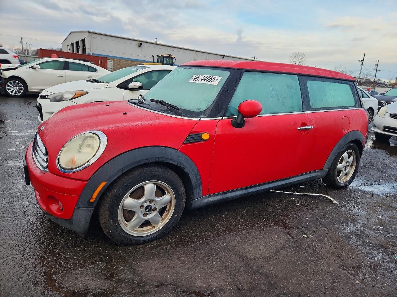 Salvage MINI Cooper Image