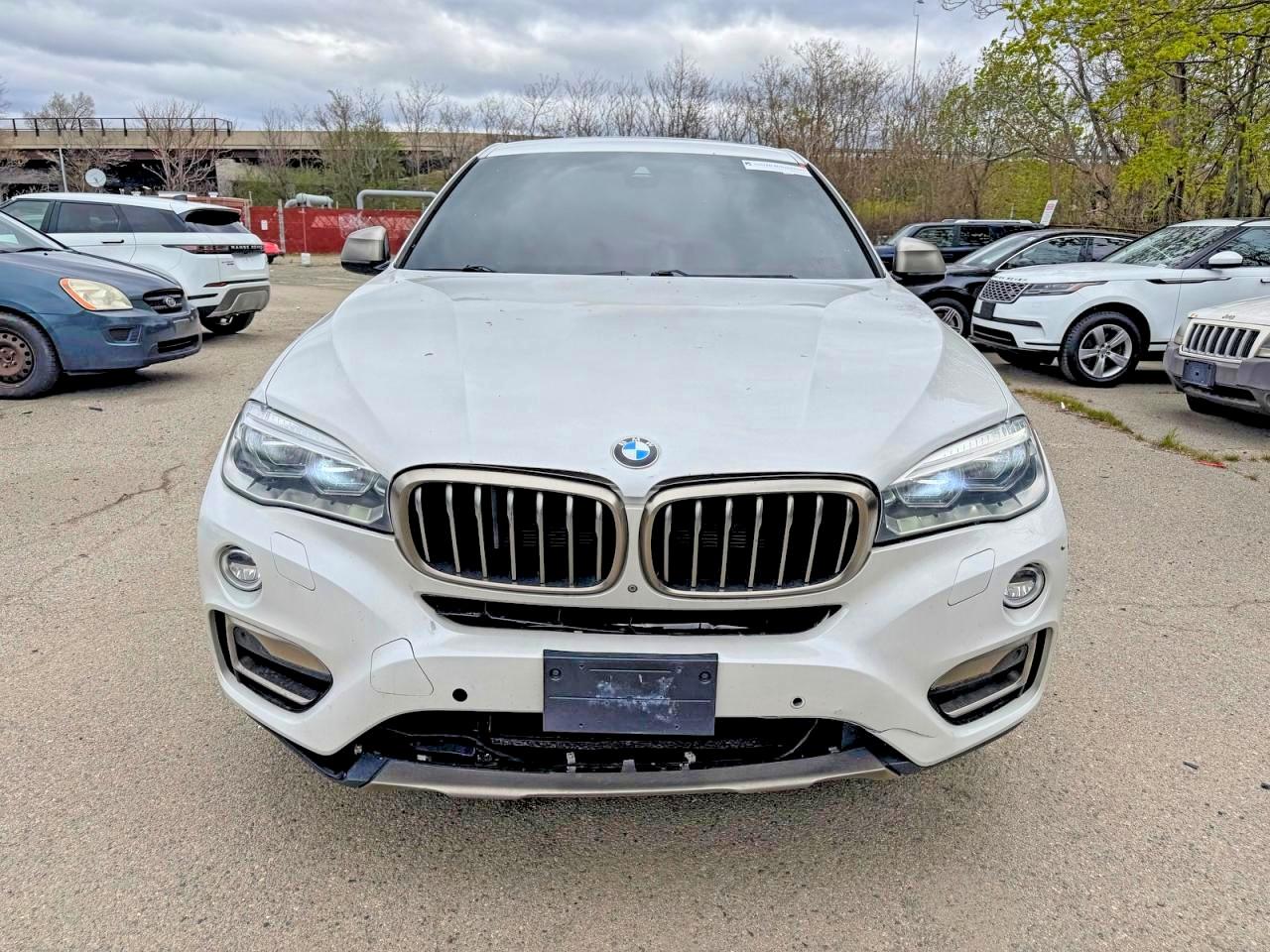 BMW X Series Xdrive50i