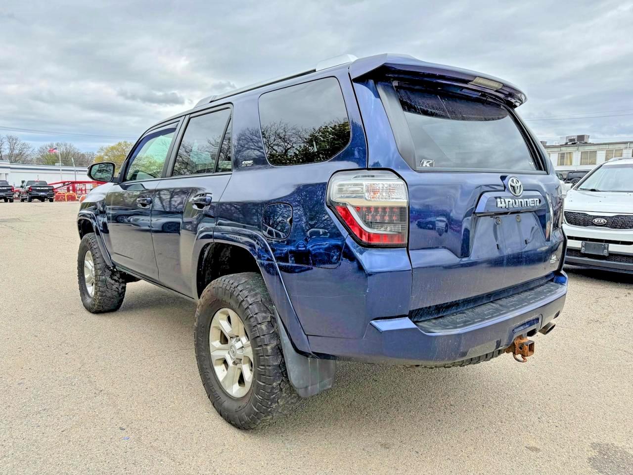 Toyota 4Runner Sr5 Premium