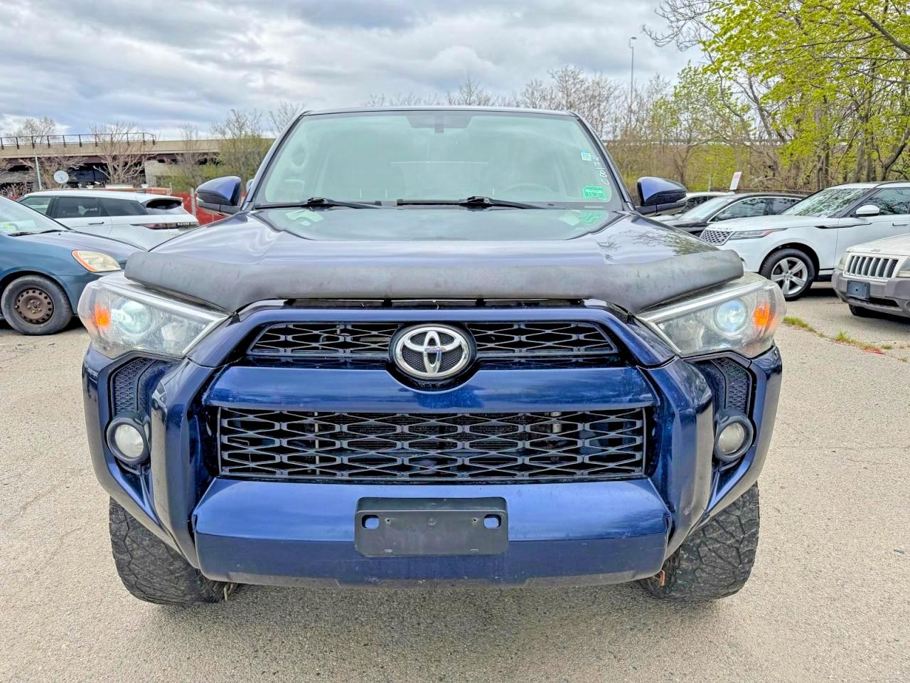 Toyota 4Runner Sr5 Premium