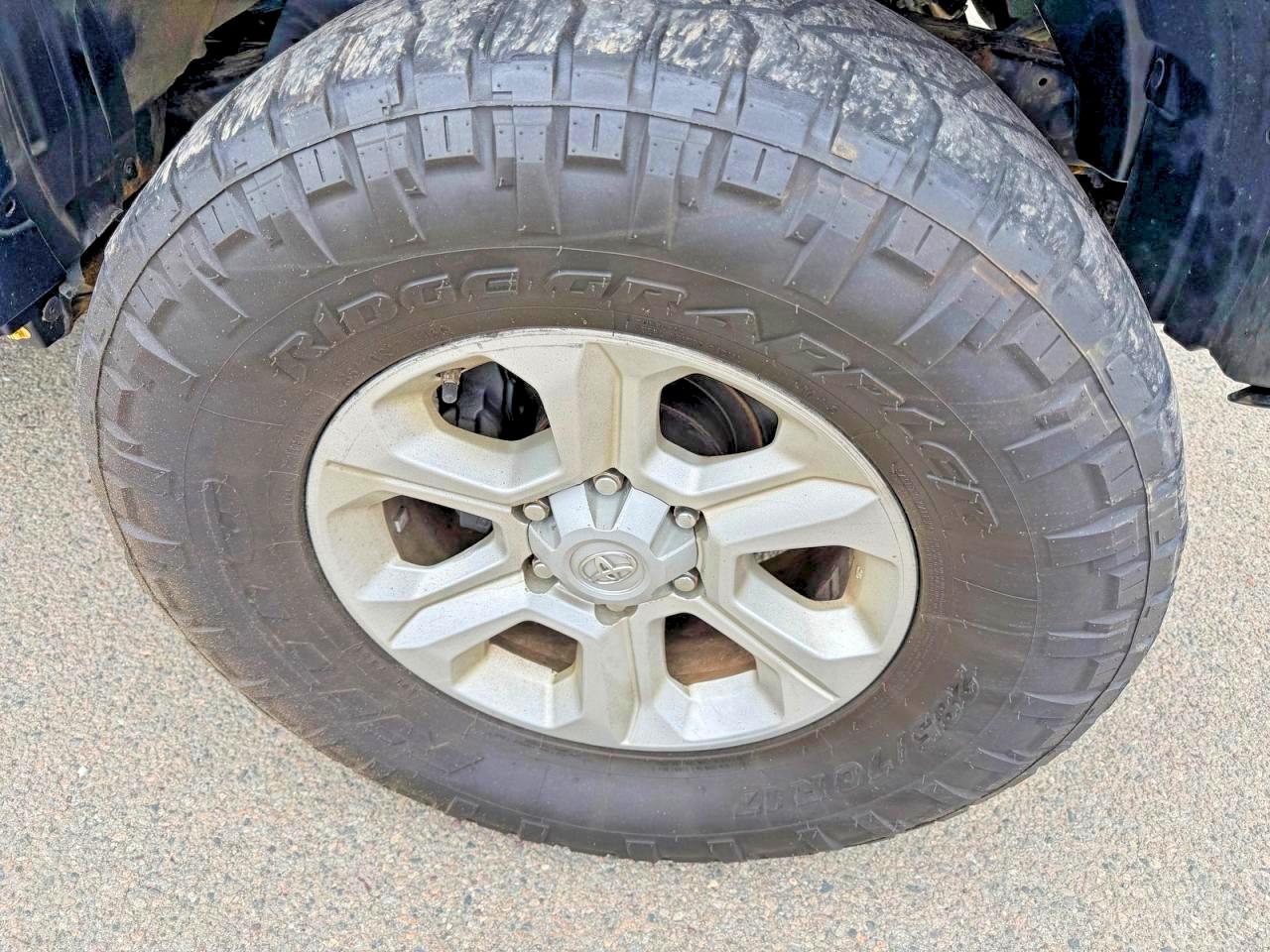 Toyota 4Runner Sr5 Premium