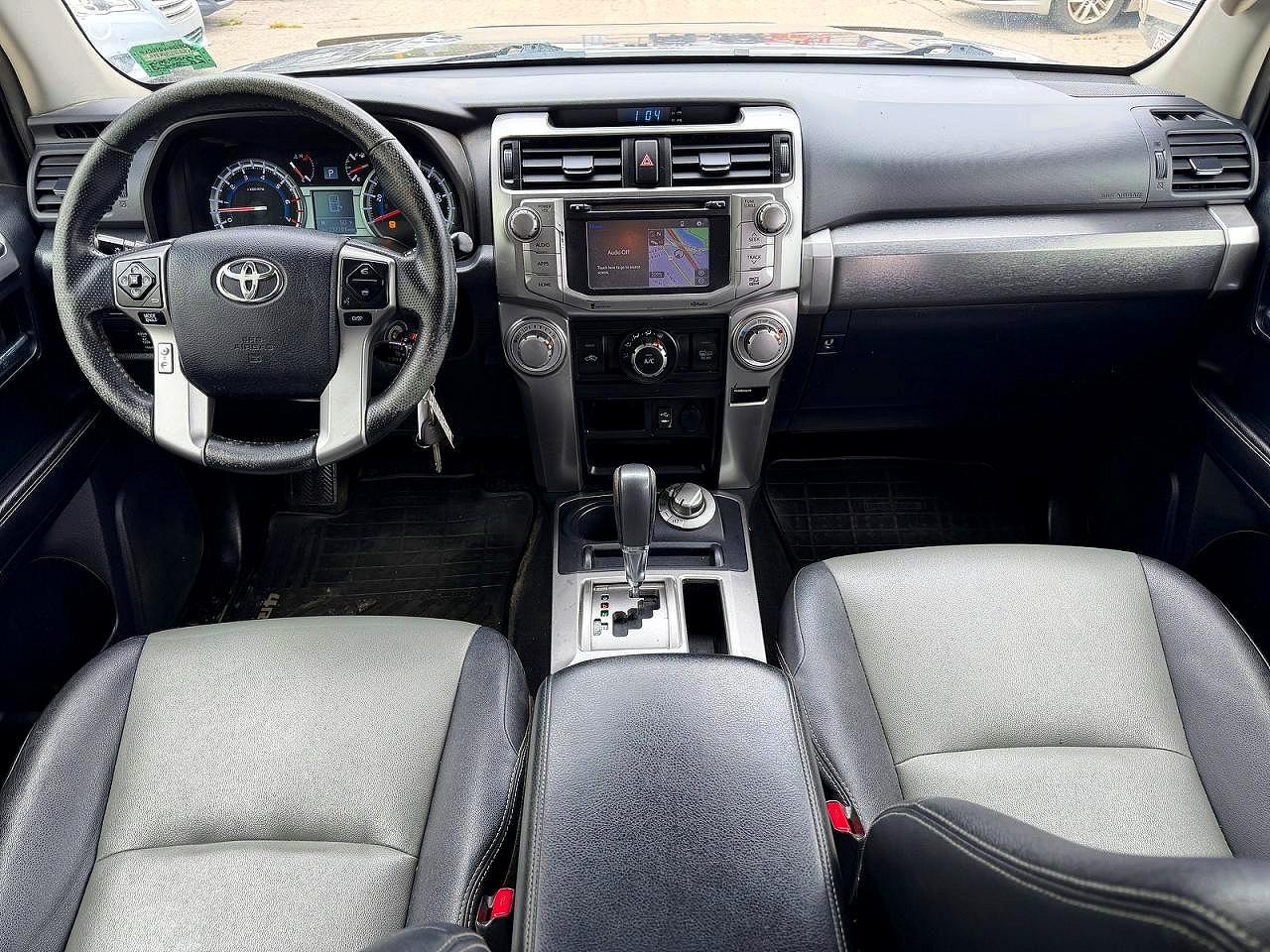 Toyota 4Runner Sr5 Premium