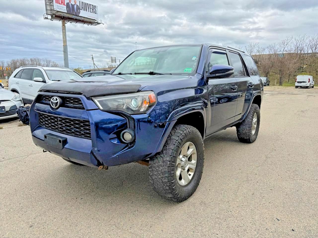 Toyota 4Runner Sr5 Premium