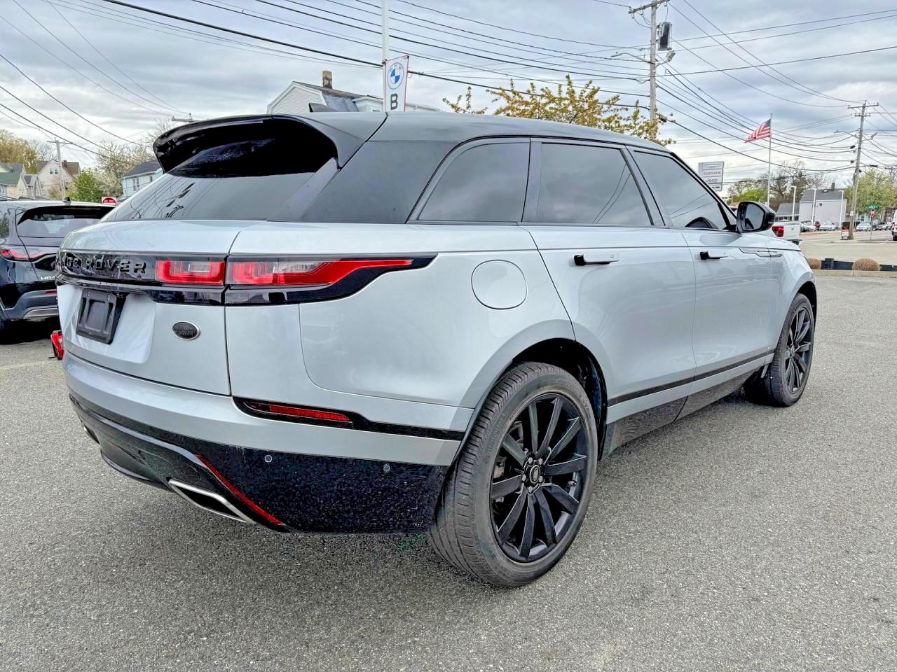 Land Rover Range Rover R-dynamic Hse