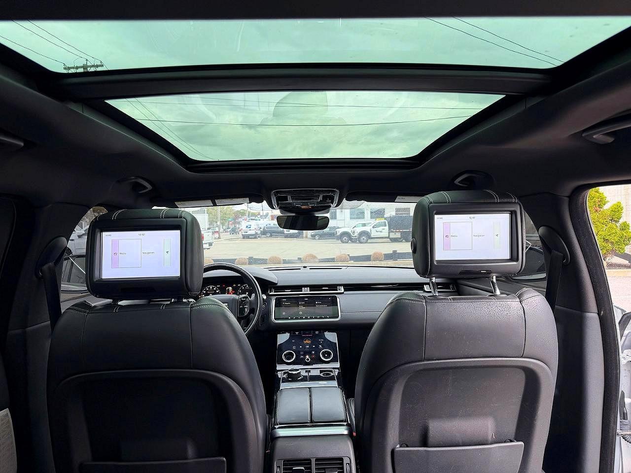Land Rover Range Rover R-dynamic Hse
