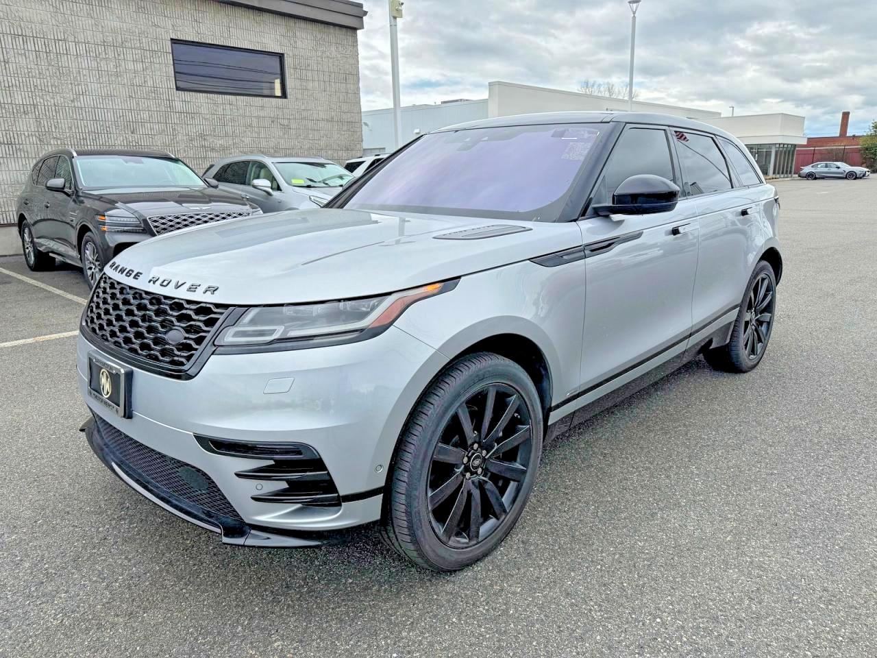 Land Rover Range Rover R-dynamic Hse