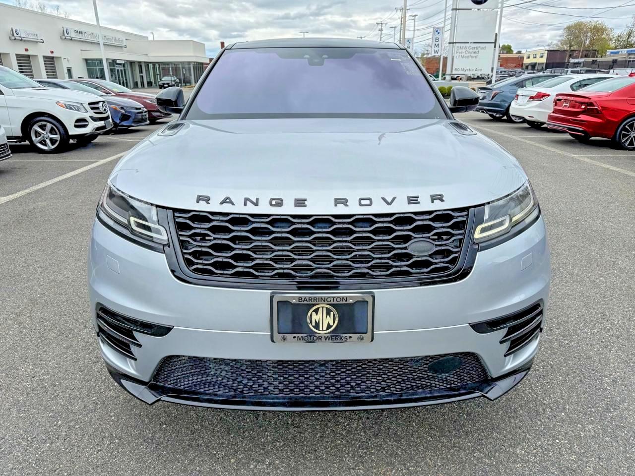 Land Rover Range Rover R-dynamic Hse