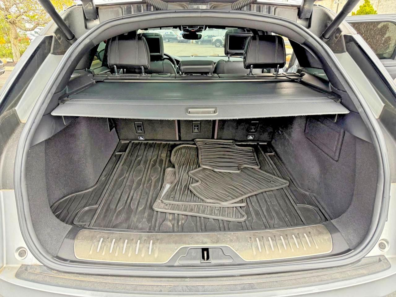 Land Rover Range Rover R-dynamic Hse