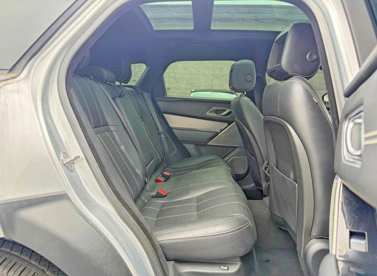 Land Rover Range Rover R-dynamic Hse