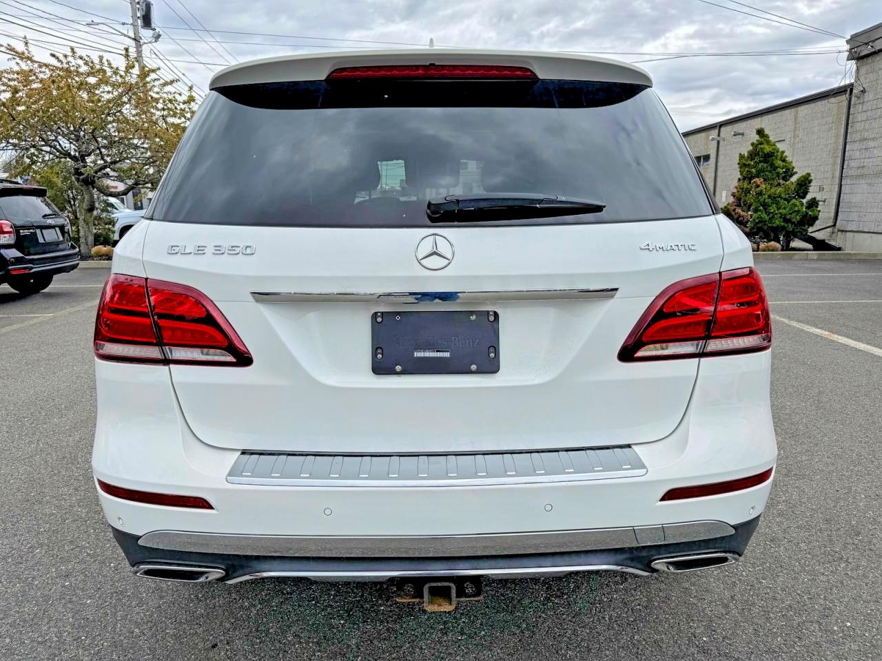Mercedes-Benz GLE 350 4matic