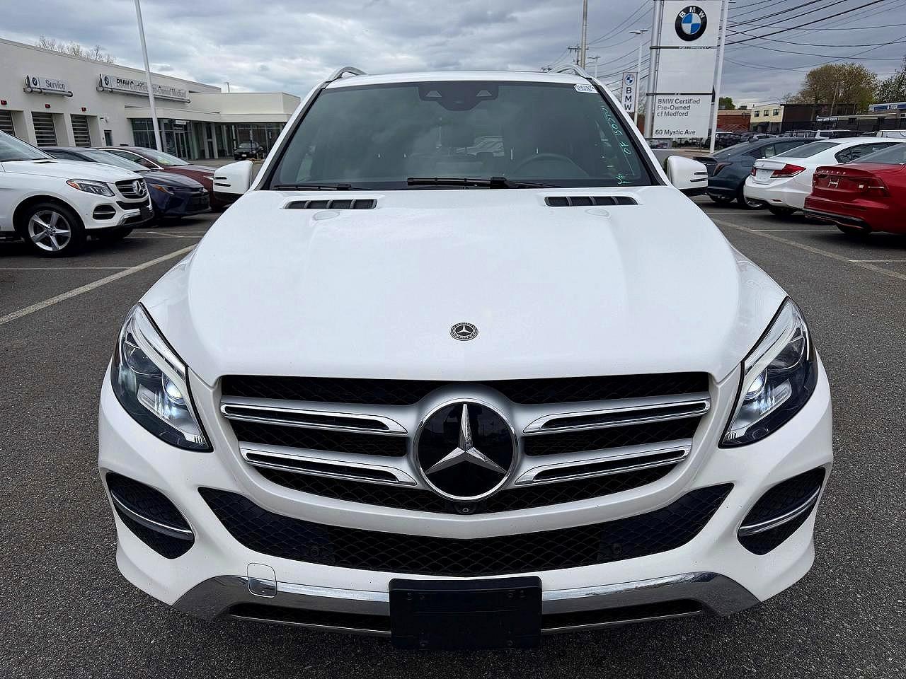 Mercedes-Benz GLE 350 4matic