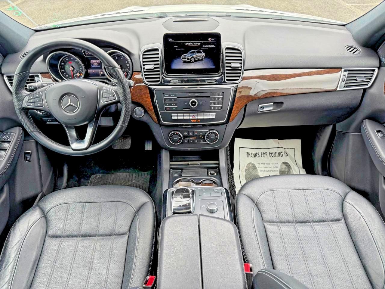 Mercedes-Benz GLE 350 4matic