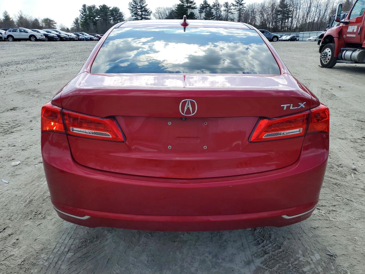 Acura TLX