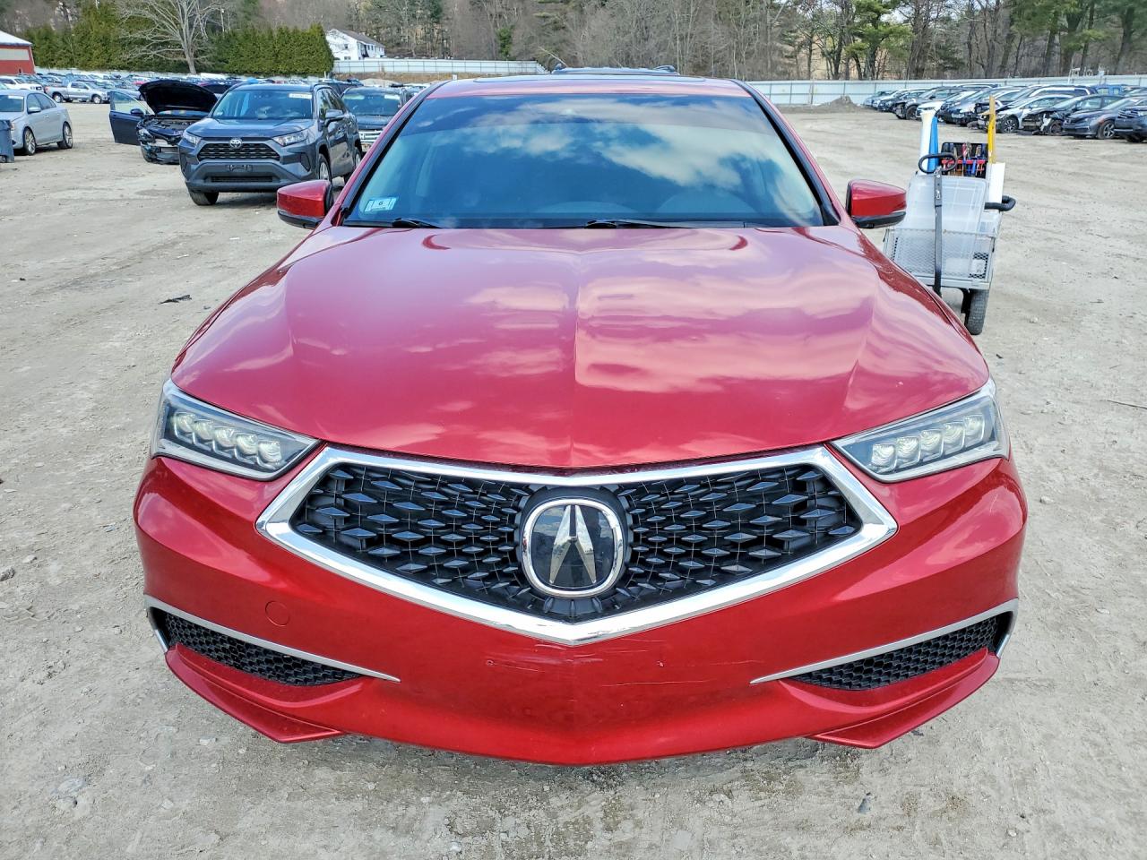 Acura TLX