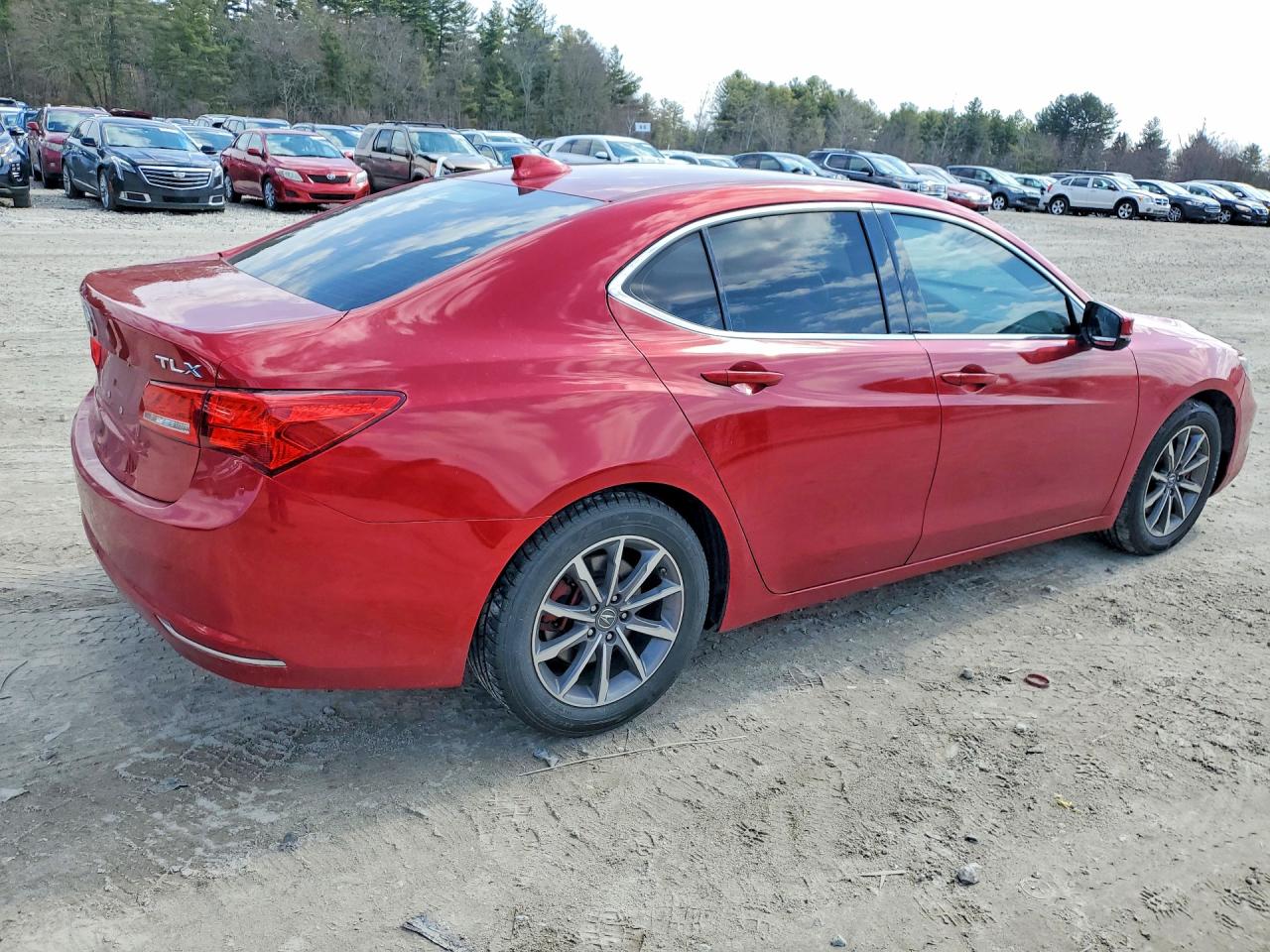 Acura TLX