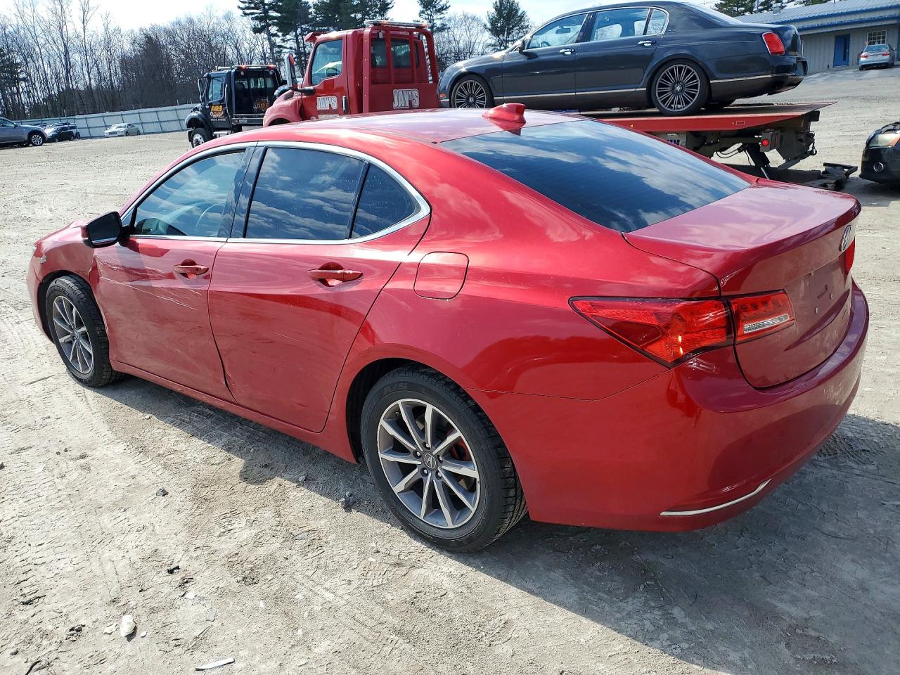 Acura TLX