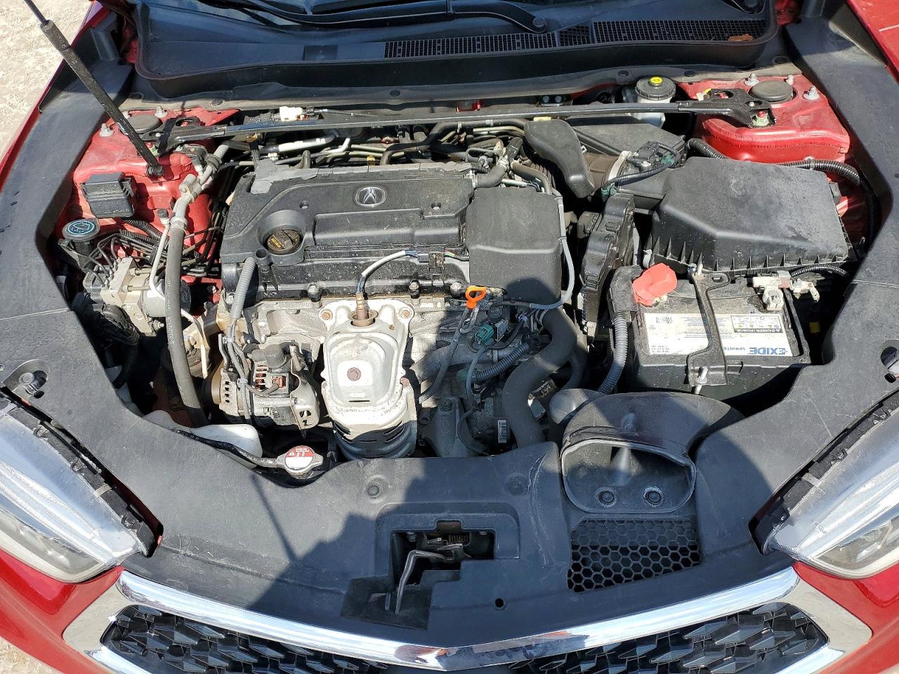 Acura TLX