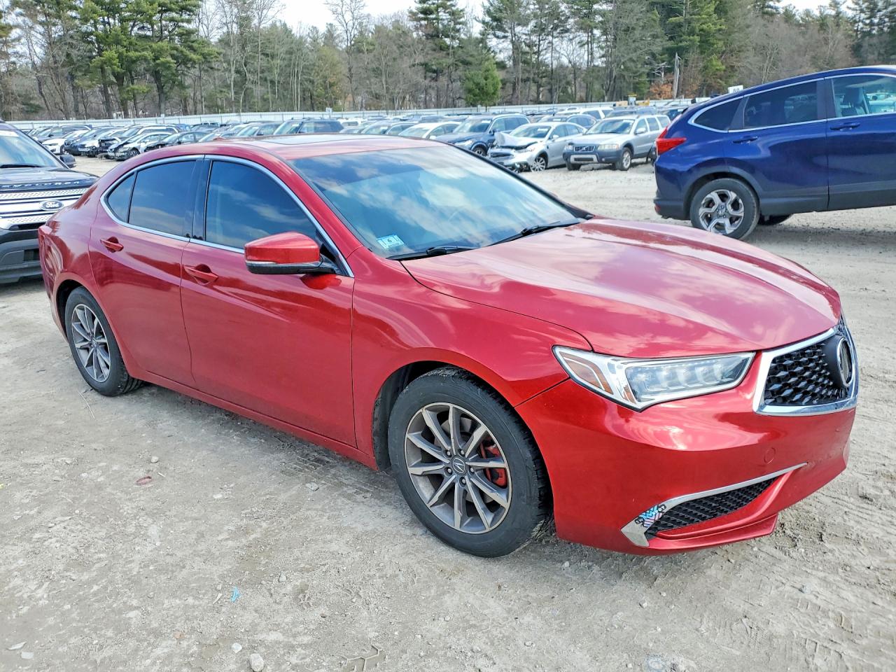Acura TLX