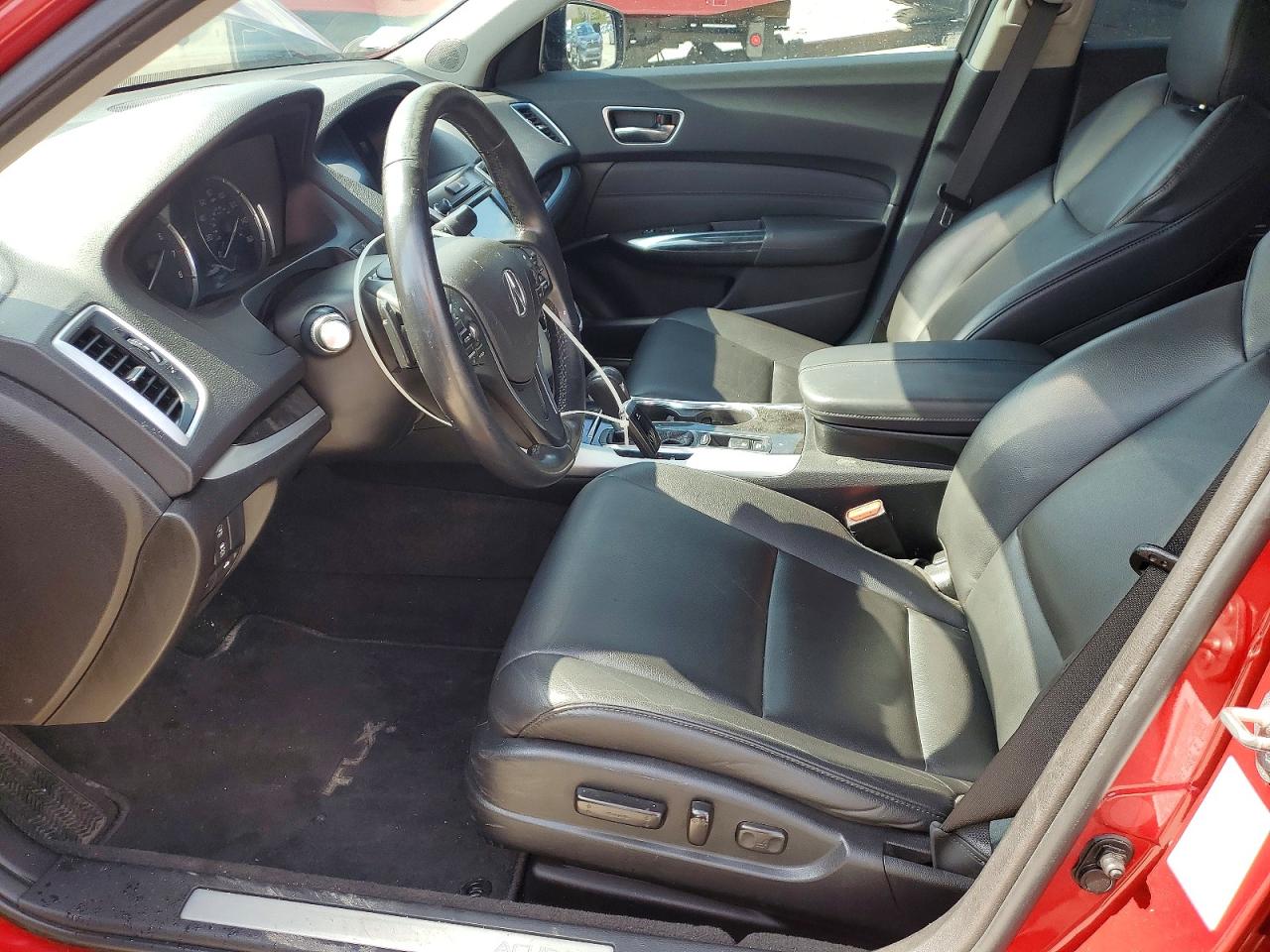 Acura TLX