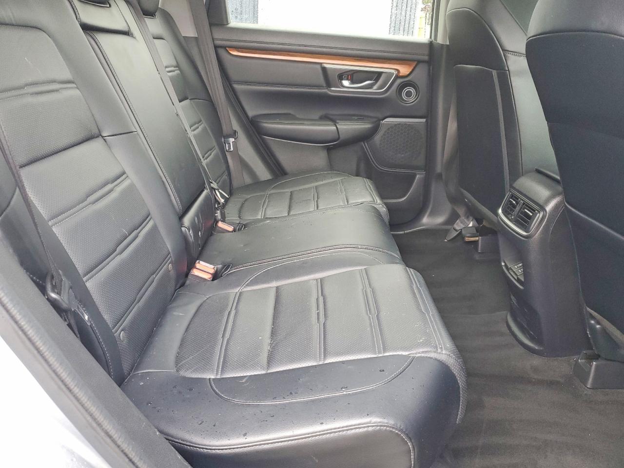 Honda Crv Touring