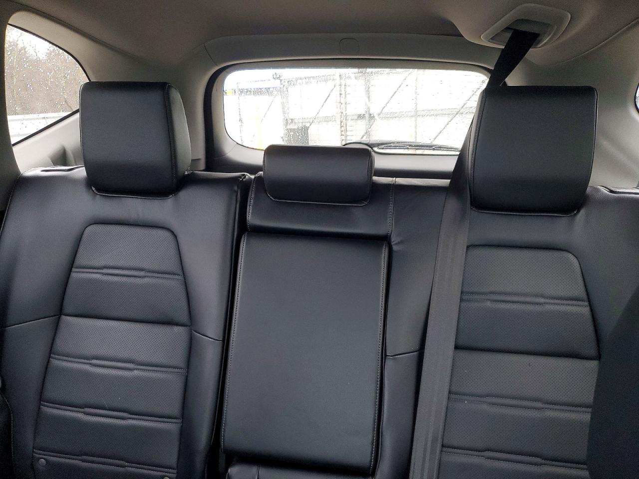 Honda Crv Touring