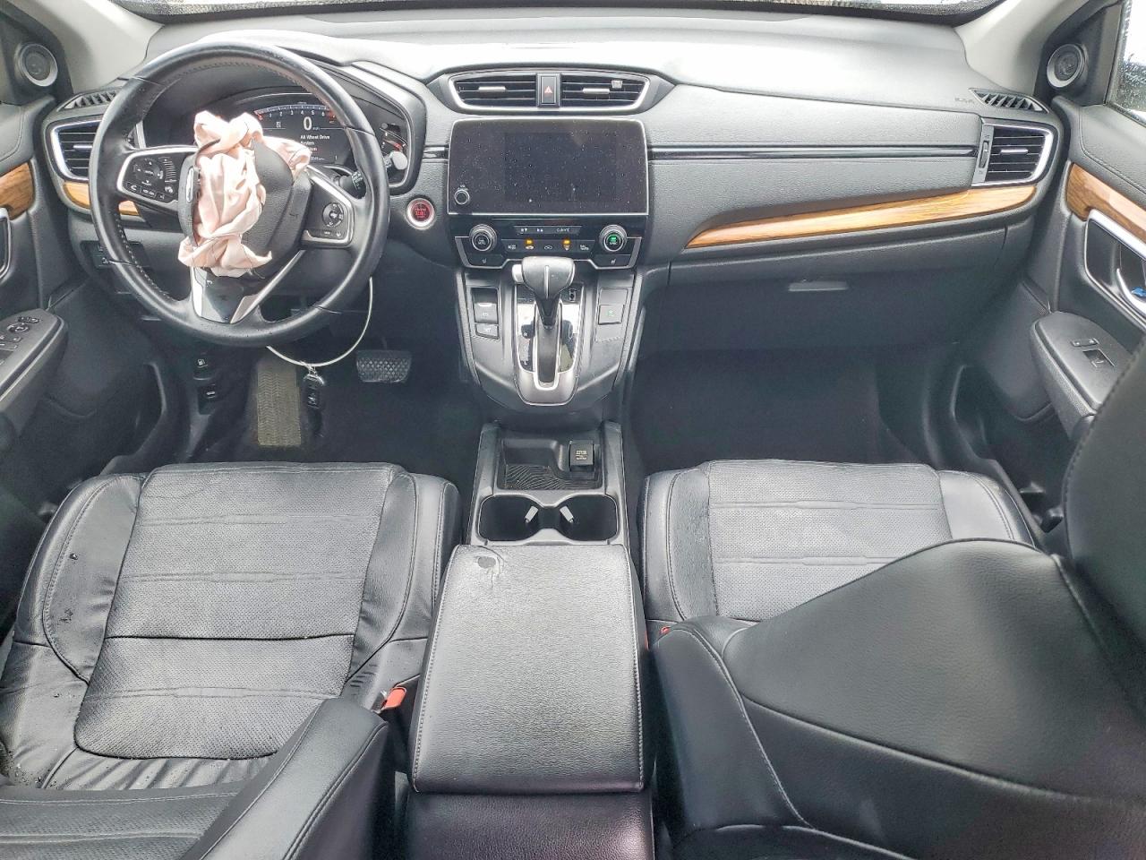 Honda Crv Touring