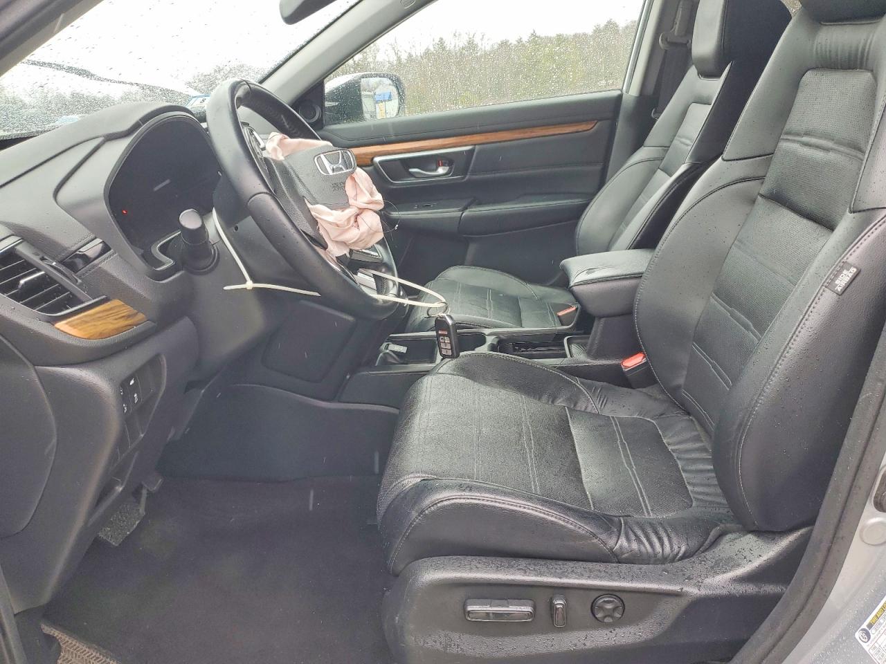 Honda Crv Touring