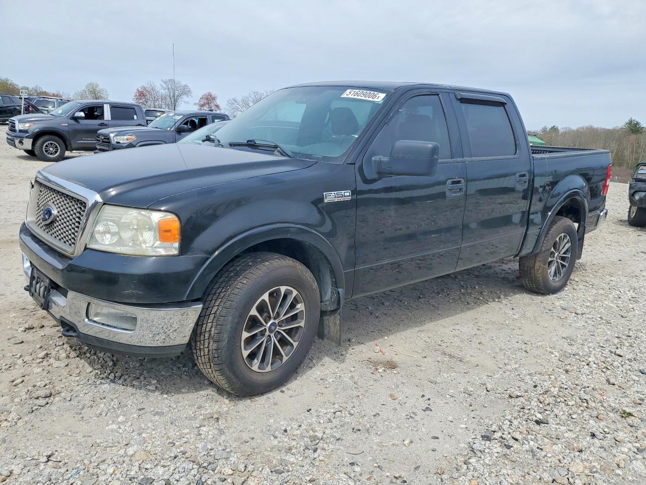 Salvage Ford F-150 Image